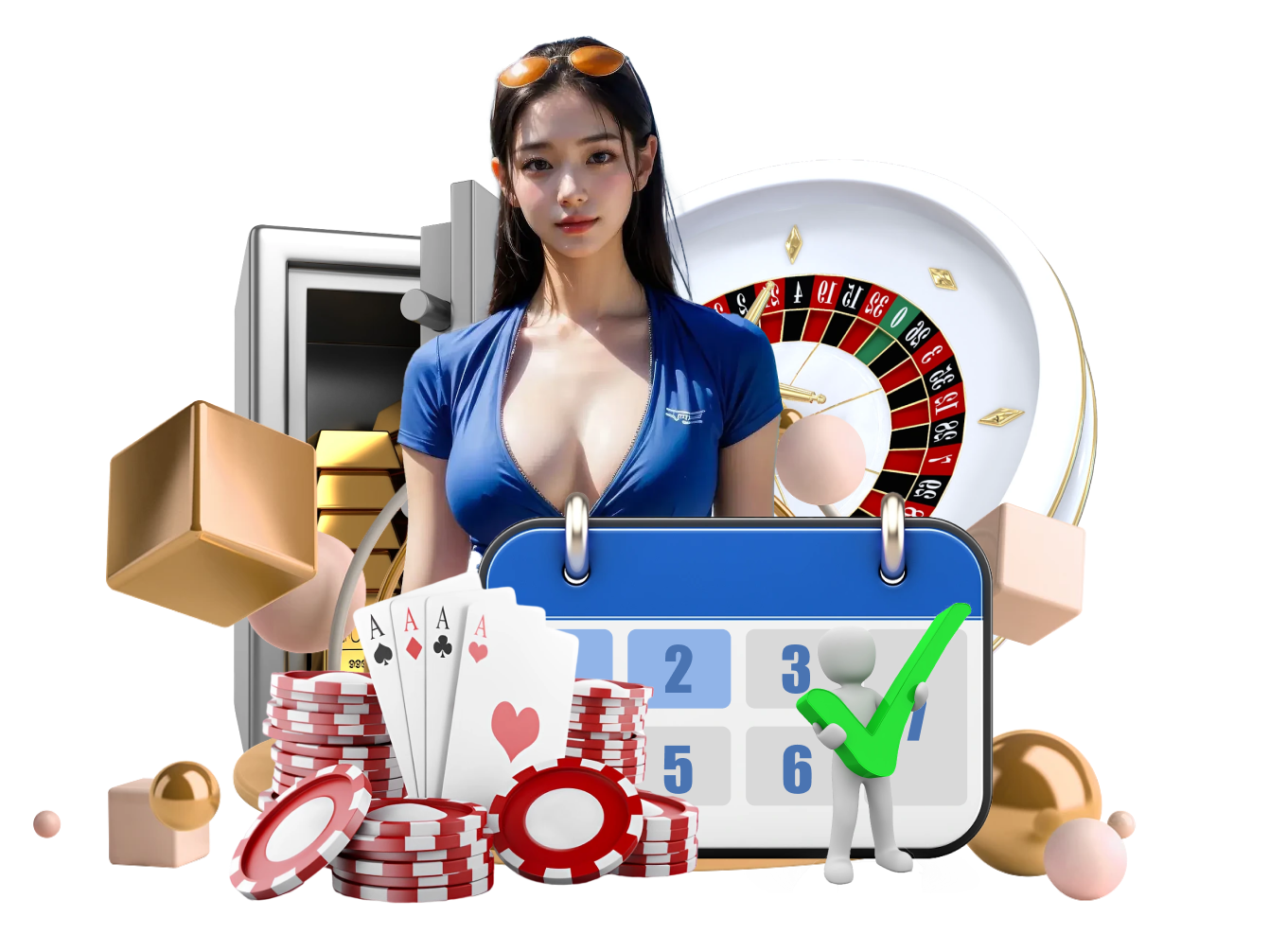 bolacash mobile app home screen showing live-dealer tables, slots, and sportsbook sections