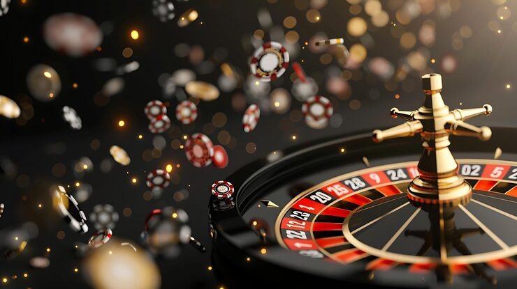 bolacash app home screen showing Big Bass Bonanza, live blackjack tables, and account menu